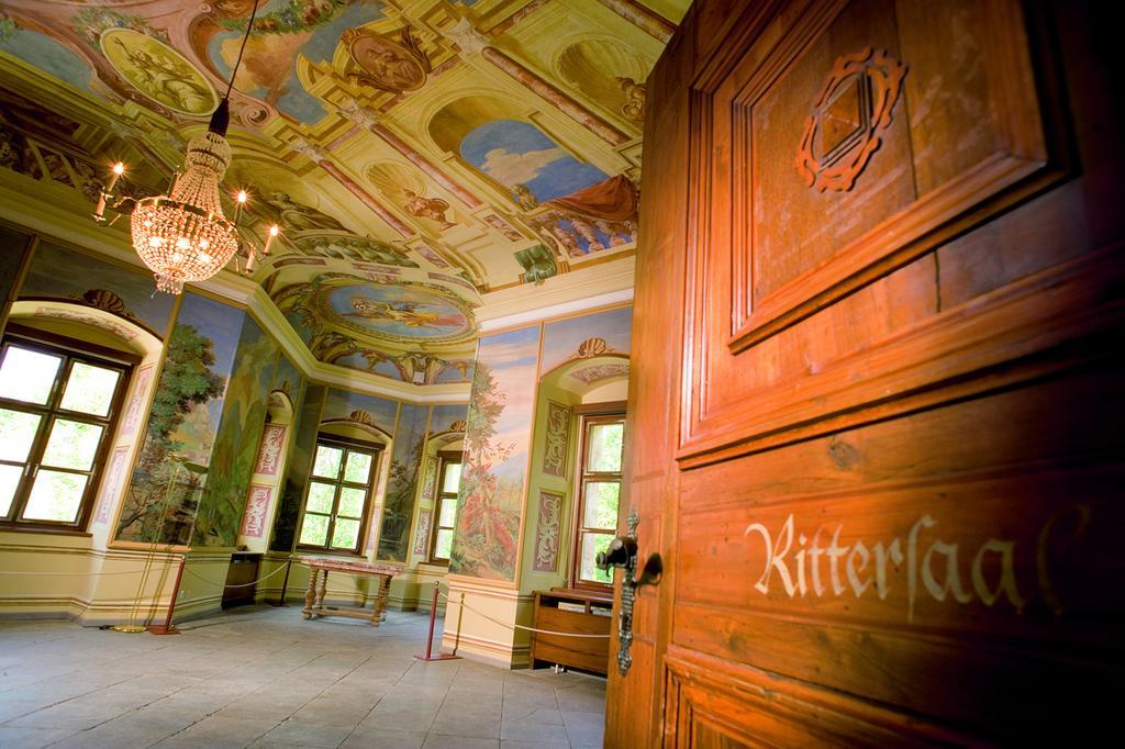 Jufa Hotel Schloss Roethelstein Адмонт Экстерьер фото