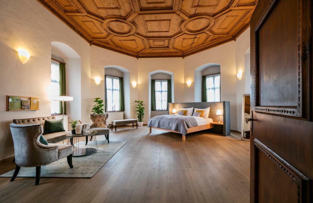Jufa Hotel Schloss Roethelstein Адмонт Экстерьер фото