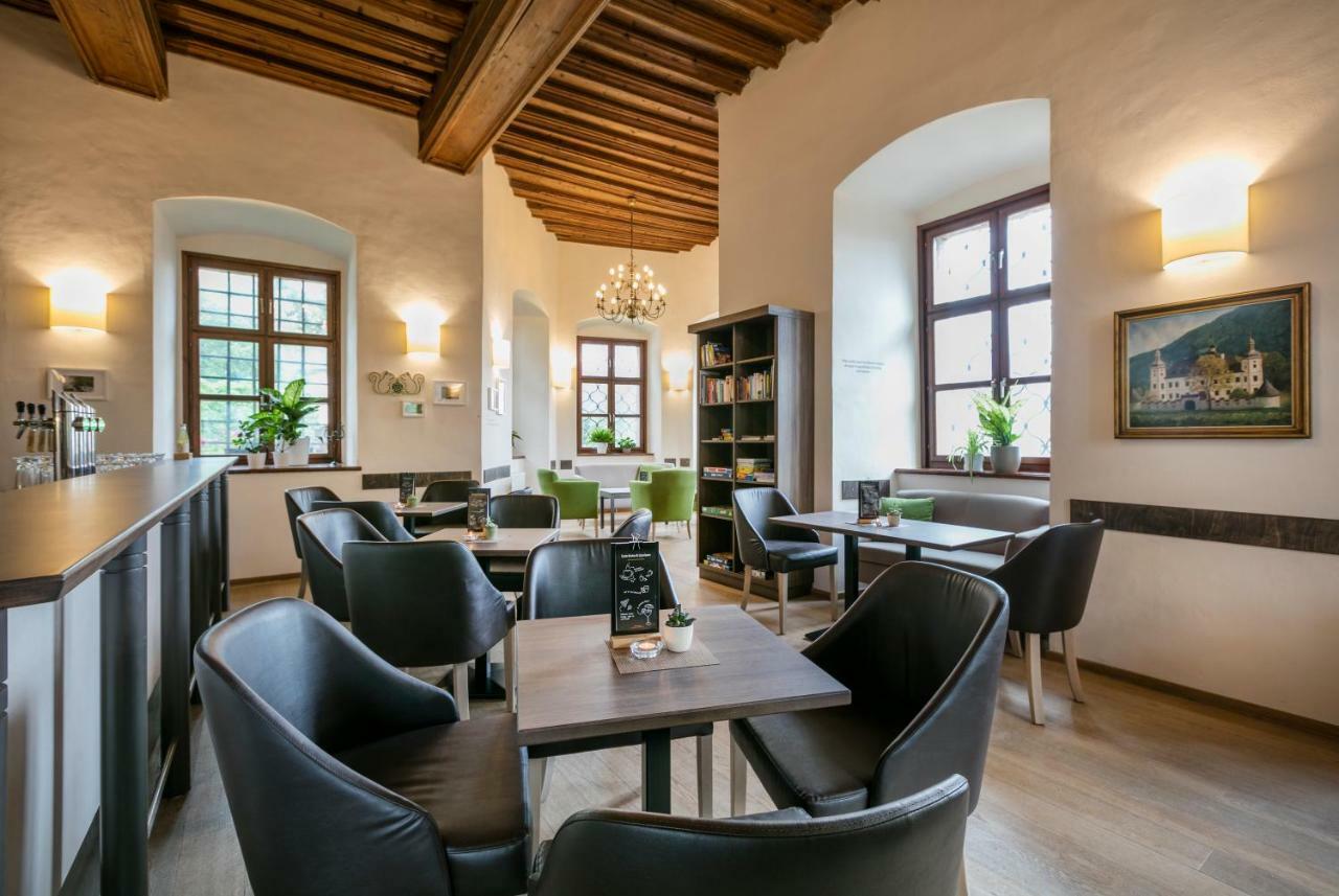 Jufa Hotel Schloss Roethelstein Адмонт Экстерьер фото