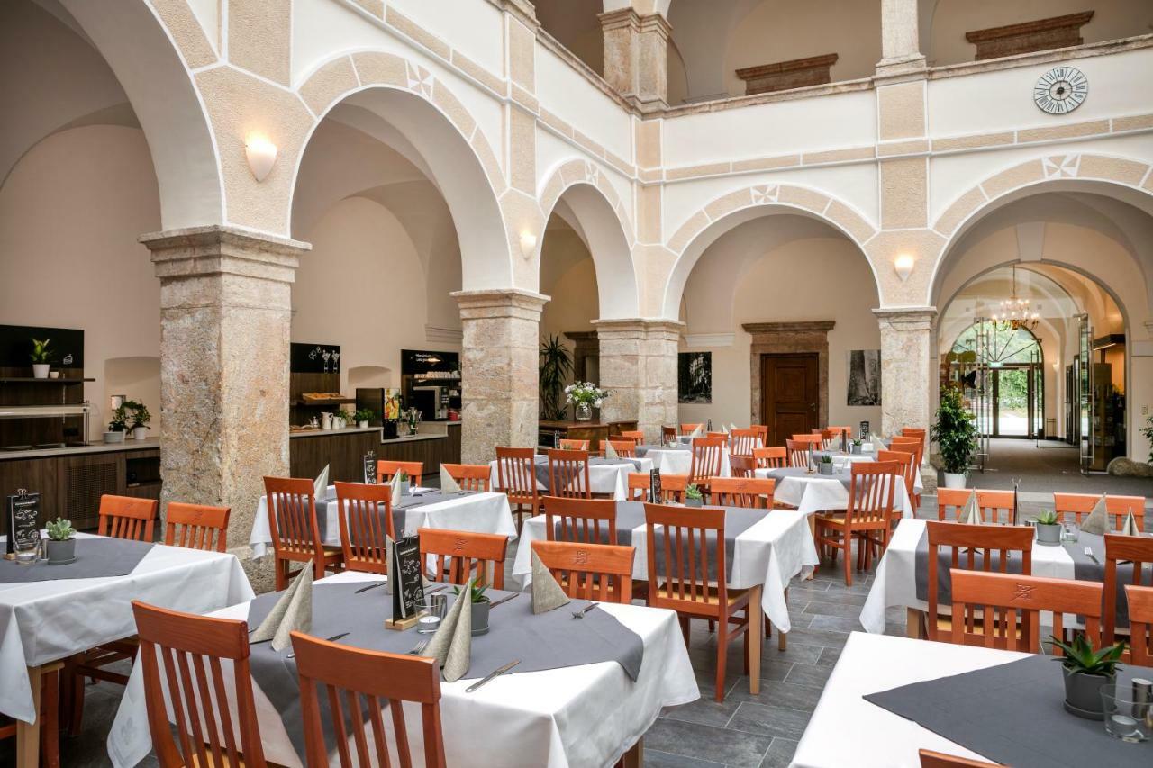 Jufa Hotel Schloss Roethelstein Адмонт Экстерьер фото